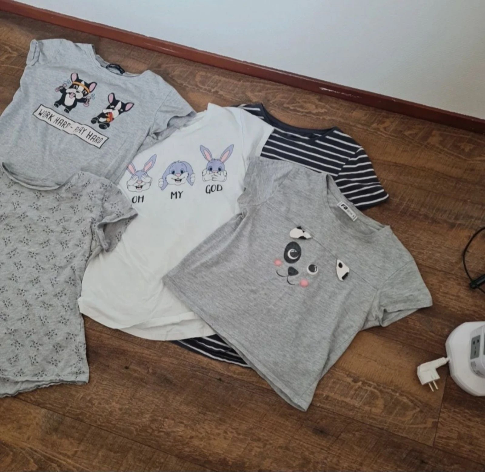 T shirt bundel – photo 2